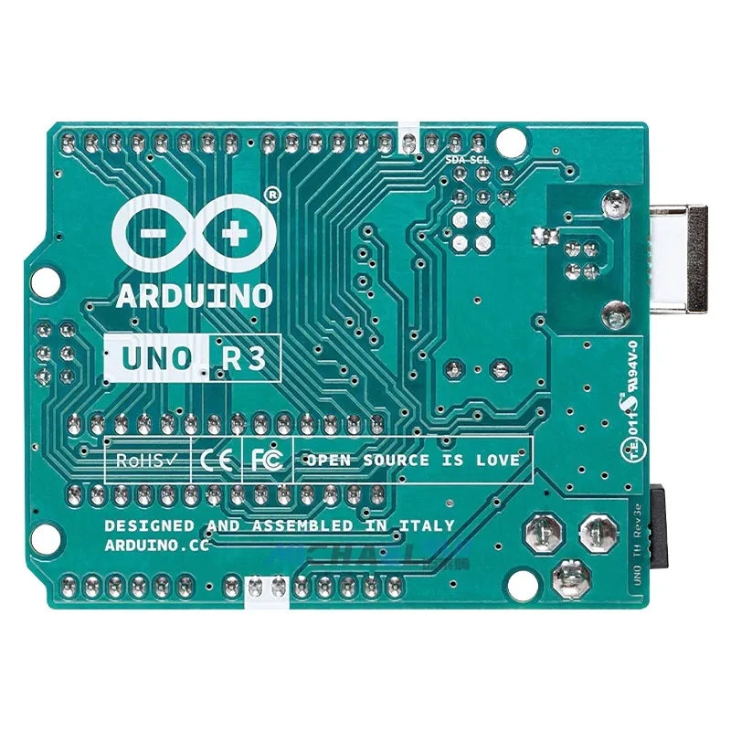 Original imported from Italy Arduino Uno Rev3 A000066 ATmega328P AVR development board