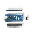 Arduino Nano 3.0 Compatible Development Board -Type-C-ATmega328PB MCU, CH340C Driver, High-Quality Replacement Model ! N00010