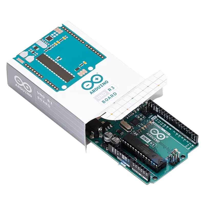 Original imported from Italy Arduino Uno Rev3 A000066 ATmega328P AVR development board