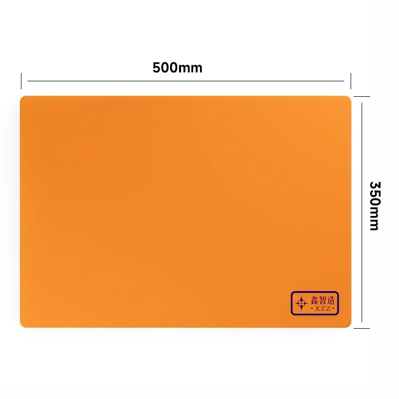 Anti-static ESD Soldering Silicone Mat Heat-Resistant Work Pad For Hot Air Gun Soldering Station Repair Desoldering Platform