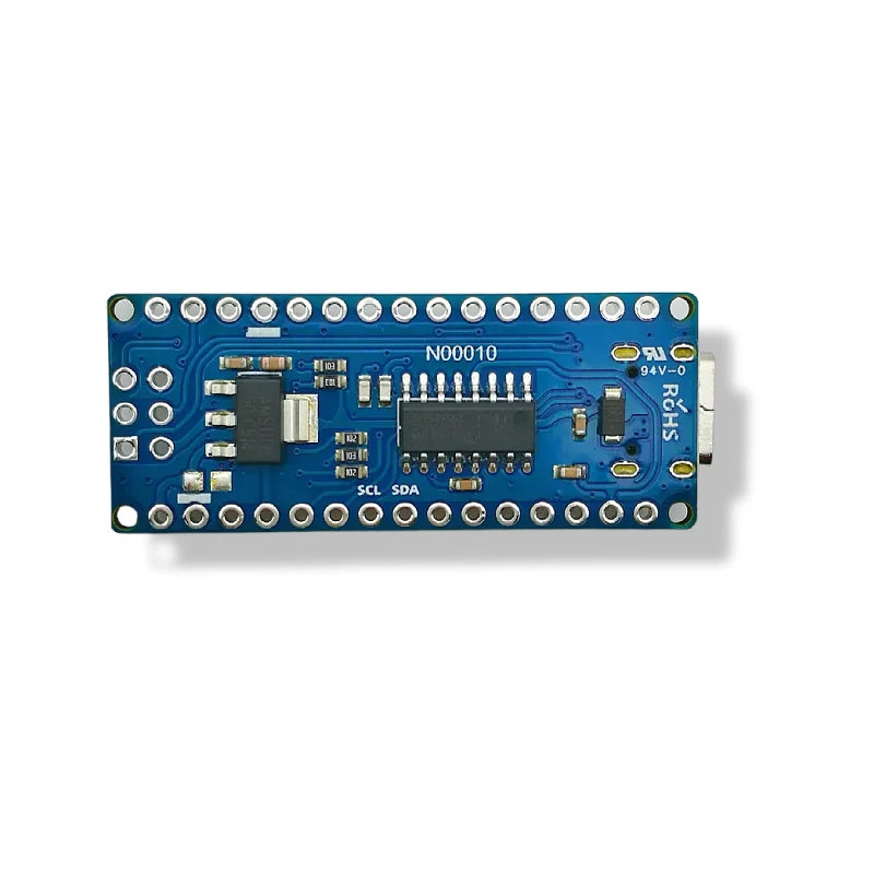 Arduino Nano 3.0 Compatible Development Board -Type-C-ATmega328PB MCU, CH340C Driver, High-Quality Replacement Model ! N00010