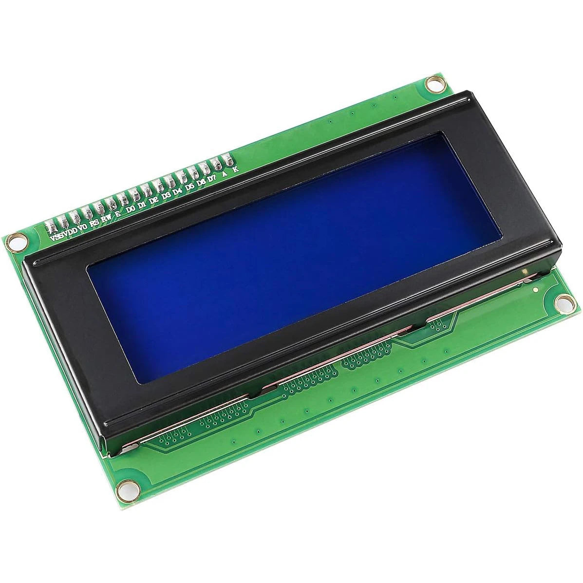 20x4 2004 LCD Display Module with IIC/I2C Serial Interface Adapter IIC I2C TWI Serial 2004 20x4 LCD Module Shield for Arduino R3