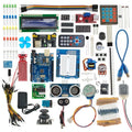 The Most Complete Kit for arduino Uno/R3 Board Programming Project DIY Electronics Laboratory Smart Beginner Kit for ATmega328P