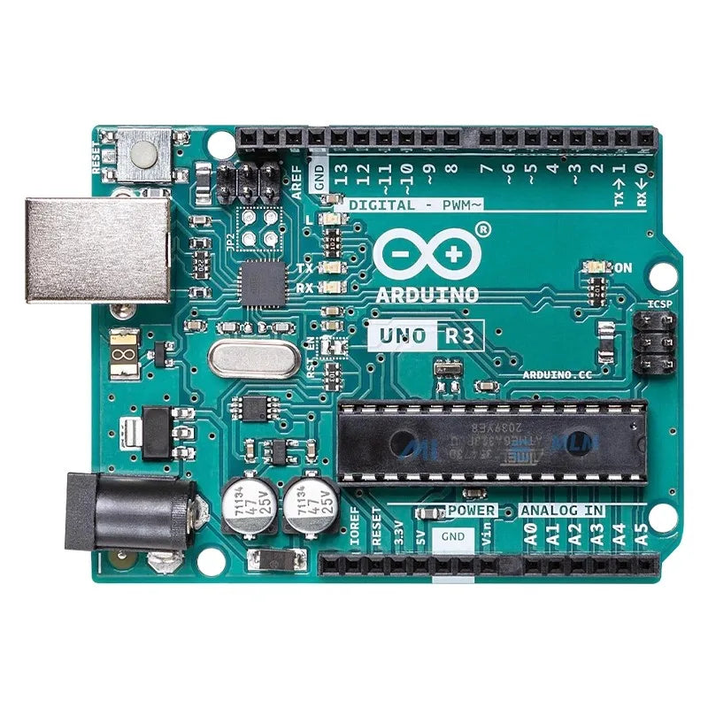 Original imported from Italy Arduino Uno Rev3 A000066 ATmega328P AVR development board