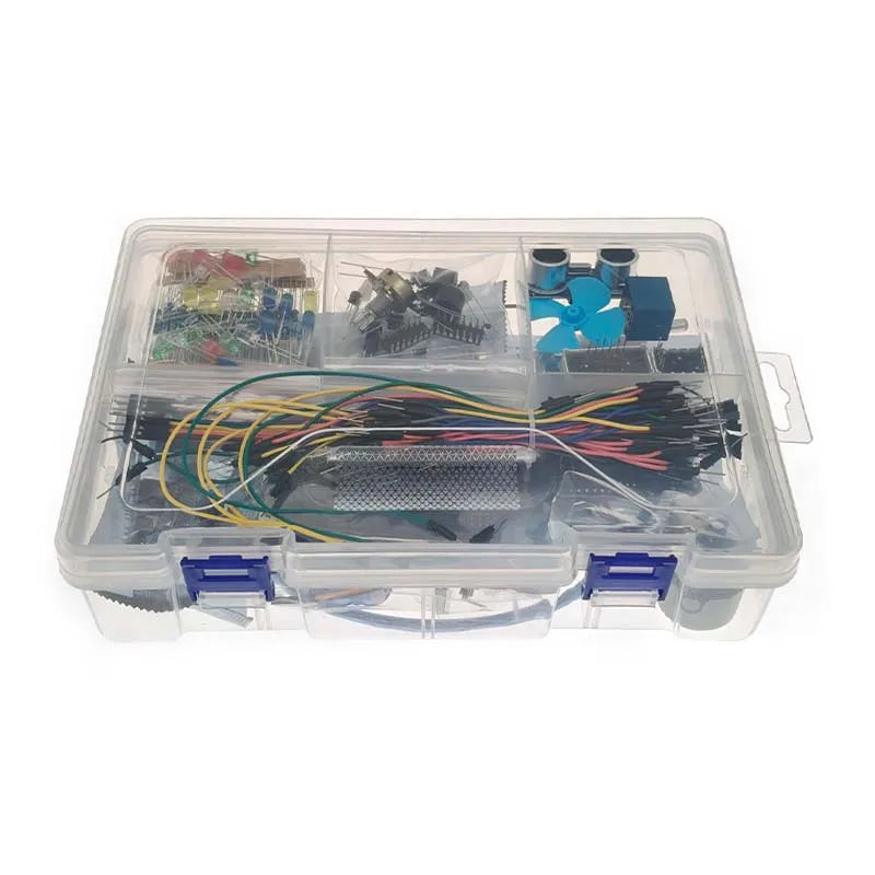 The Most Complete Kit for arduino Uno/R3 Board Programming Project DIY Electronics Laboratory Smart Beginner Kit for ATmega328P